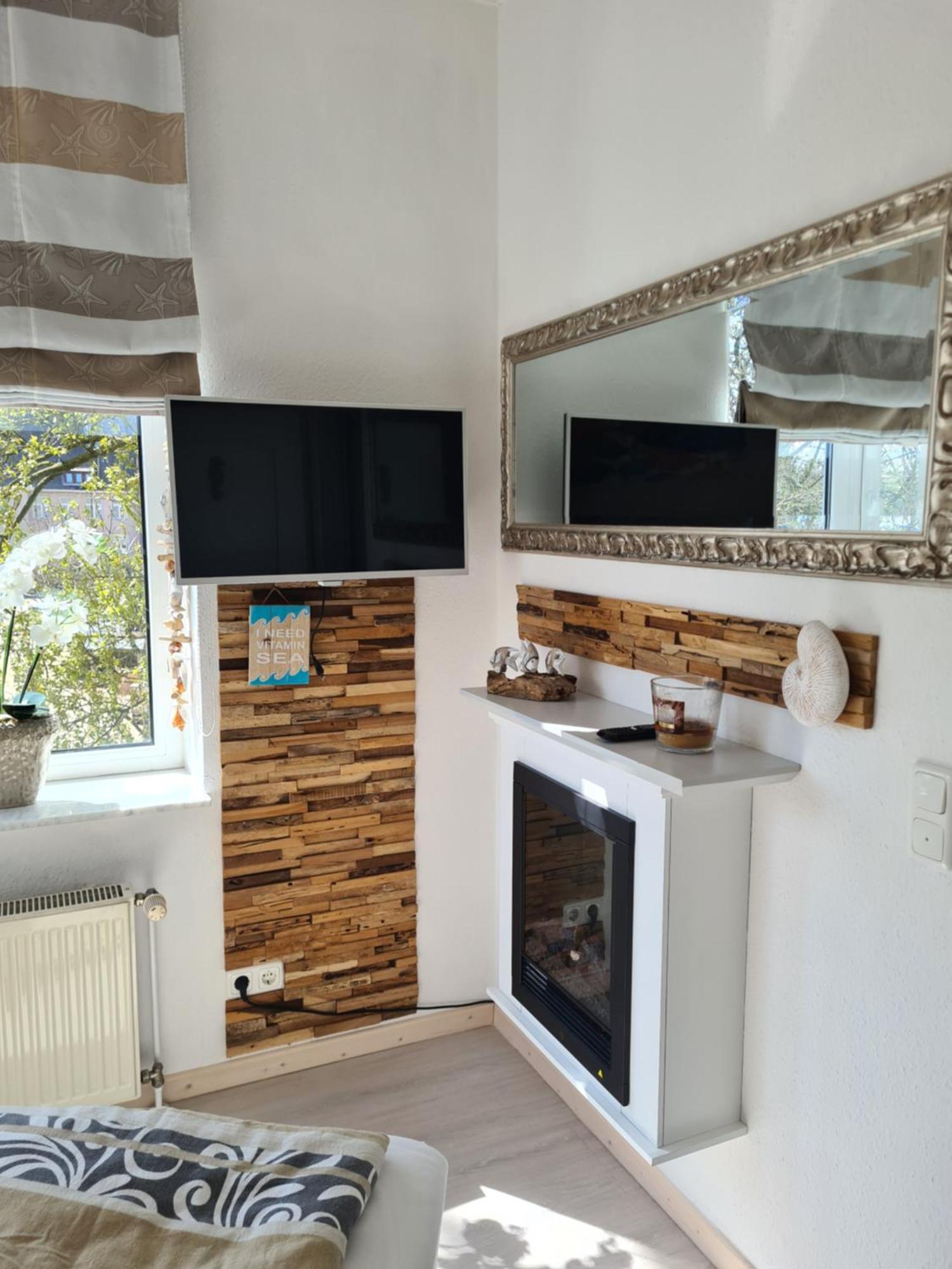 Ferienwohnung Beachhouse Cuxhaven Exteriér fotografie