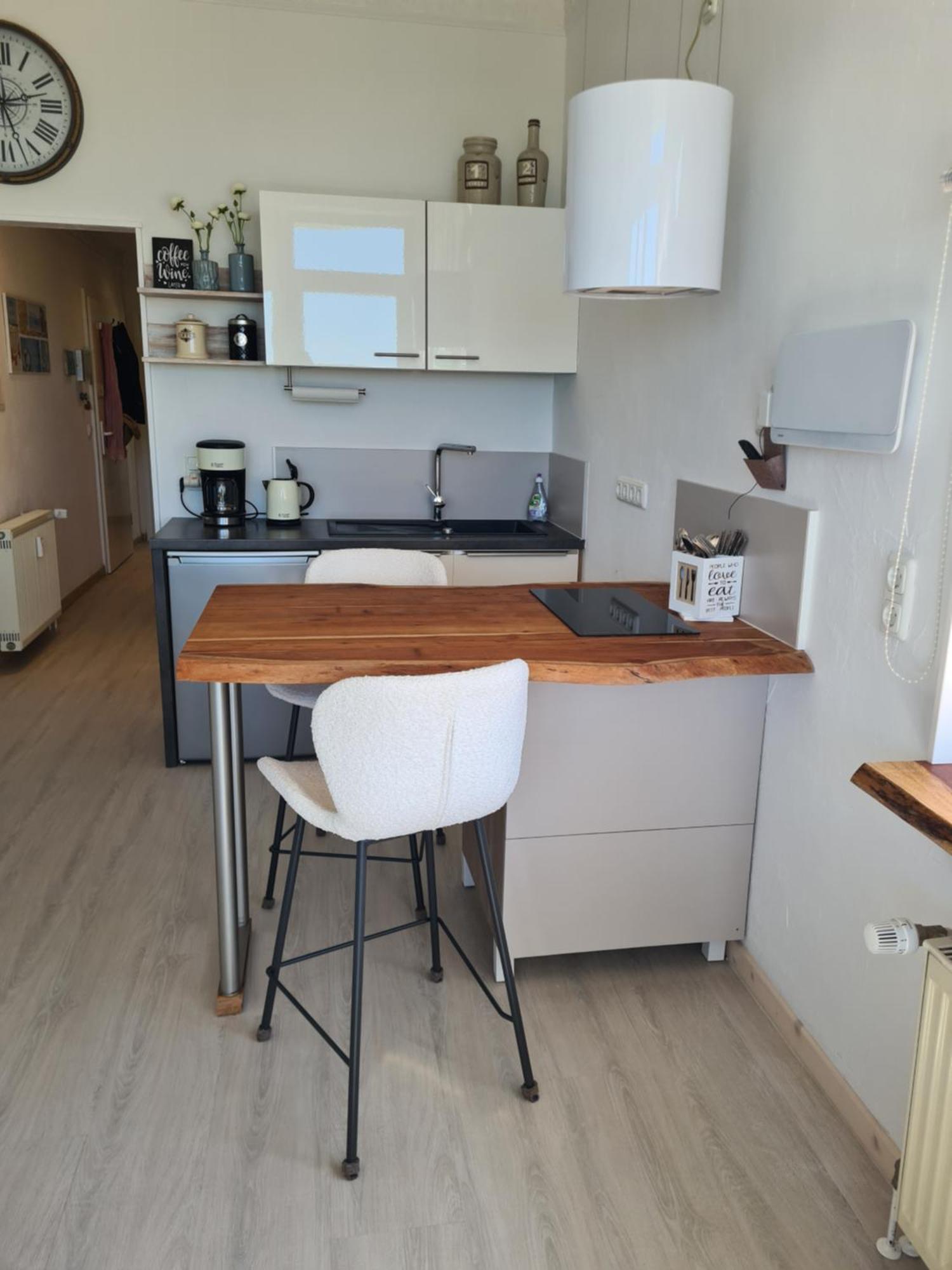 Ferienwohnung Beachhouse Cuxhaven Exteriér fotografie