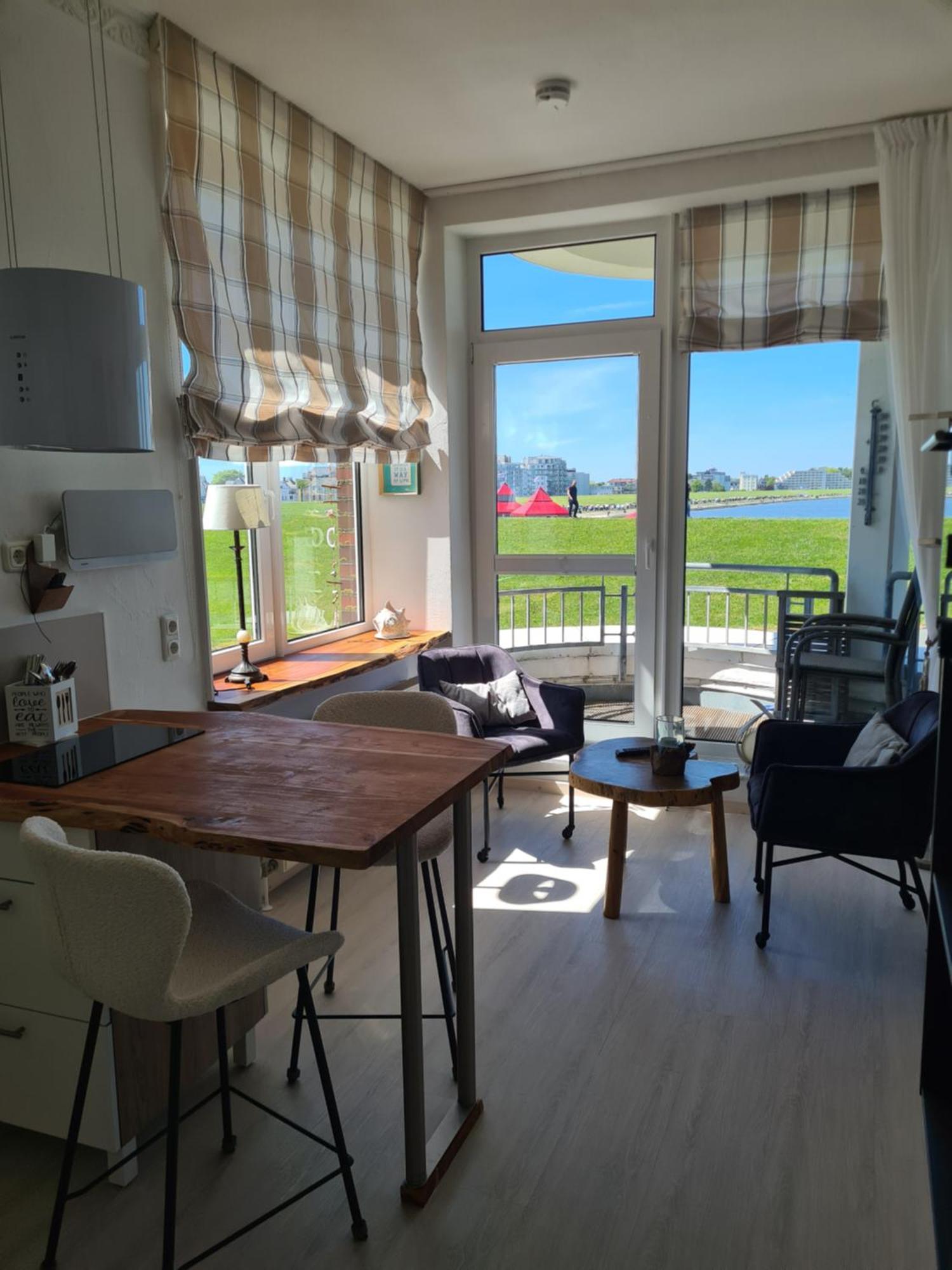 Ferienwohnung Beachhouse Cuxhaven Exteriér fotografie